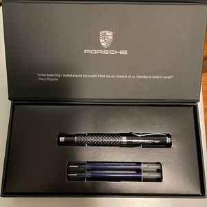 Porsche Design ballpen gift set